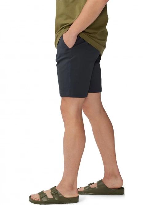 pantaloni scurti pentru drumetii pt. barbati Mountain Hardwear Traxion Short (Axton) gri 3