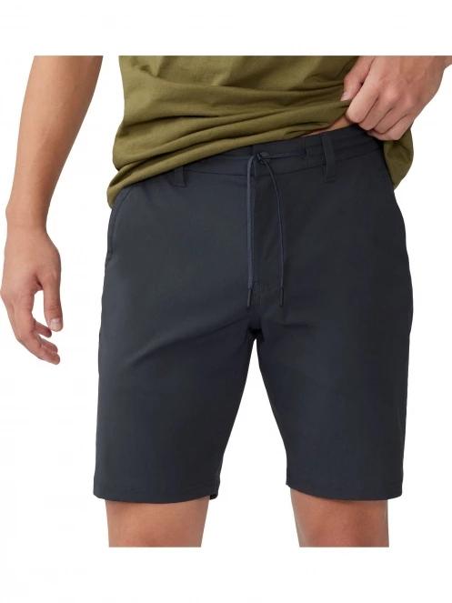 pantaloni scurti pentru drumetii pt. barbati Mountain Hardwear Traxion Short (Axton) gri 5