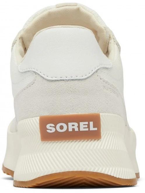 pantofi impermeabili pt. femei Sorel Out N About III City Sneaker WP alb 6