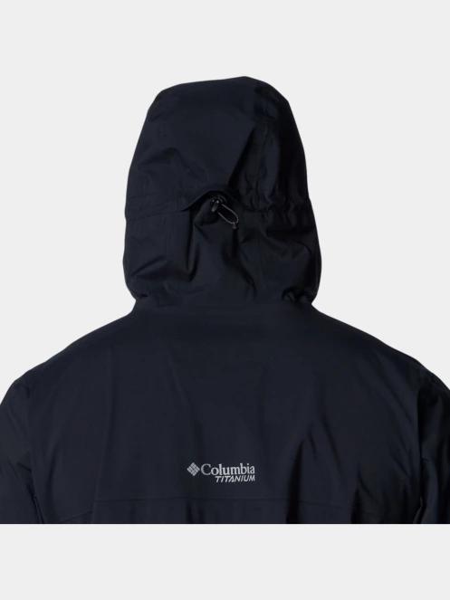 haine de ploaie pt. barbati Columbia Ampli-Dry II Shell negru 7