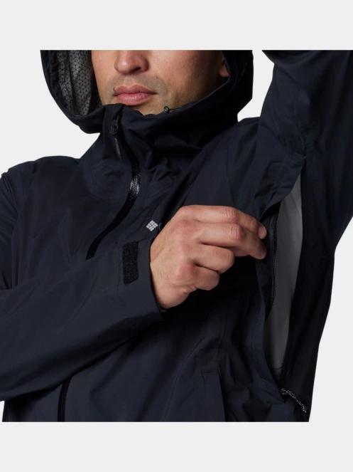 haine de ploaie pt. barbati Columbia Ampli-Dry II Shell negru 8