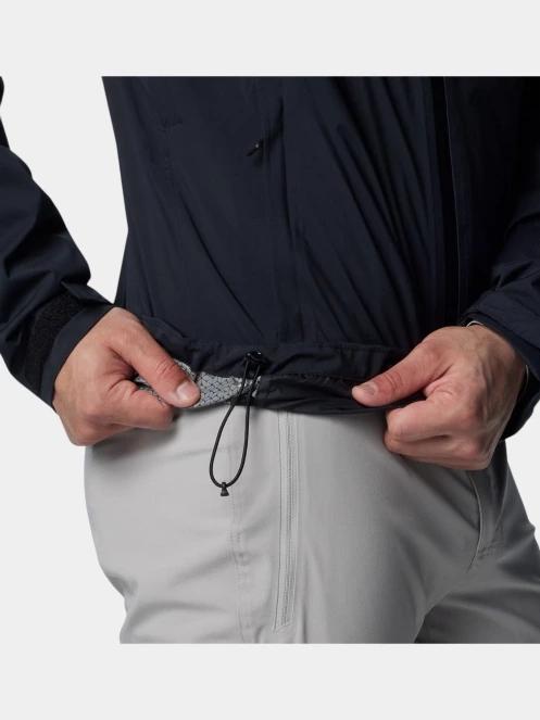 haine de ploaie pt. barbati Columbia Ampli-Dry II Shell negru 9
