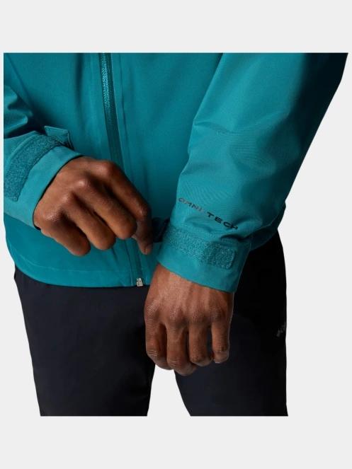 haine de ploaie pt. barbati Columbia Ampli-Dry II Shell verde 11