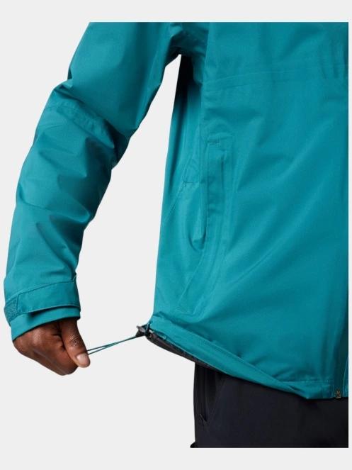 haine de ploaie pt. barbati Columbia Ampli-Dry II Shell verde 10