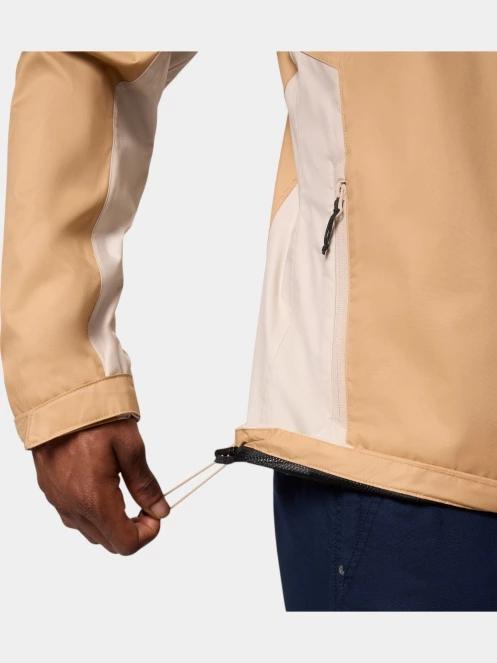 haine de ploaie pt. barbati Columbia Inner Limits III Jacket nisip 7