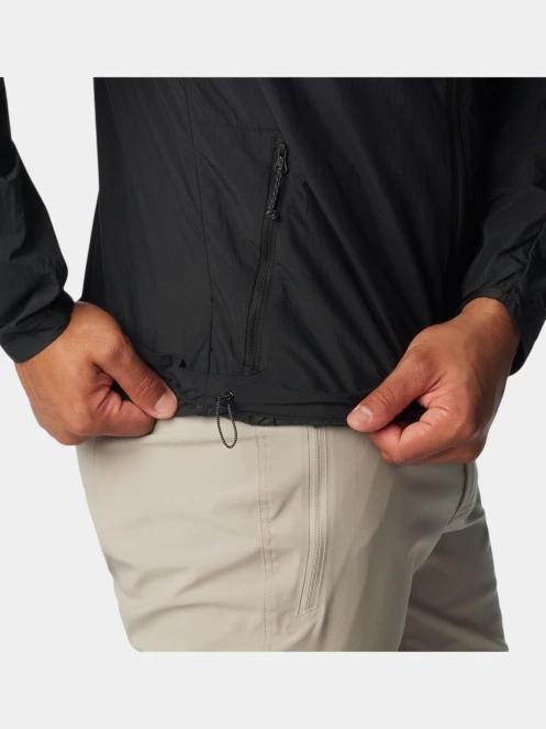 geaca de vant pt. barbati Columbia Loop Trail II Windbreaker negru 8