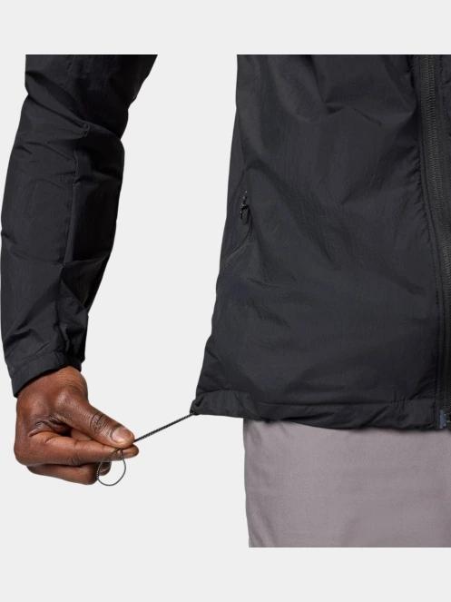 geaca de vant pt. barbati Columbia Loop Trail II Windbreaker negru 7