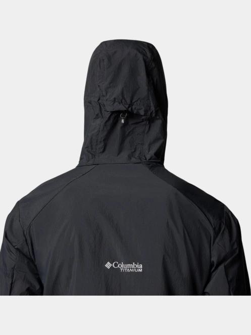 geaca de vant pt. barbati Columbia Loop Trail II Windbreaker negru 8