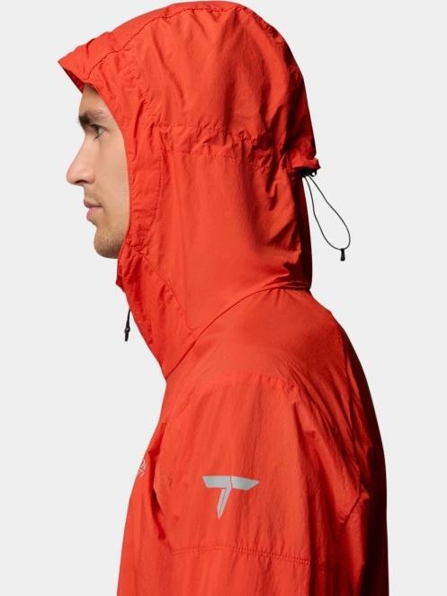 geaca de vant pt. barbati Columbia Loop Trail II Windbreaker rosu 9