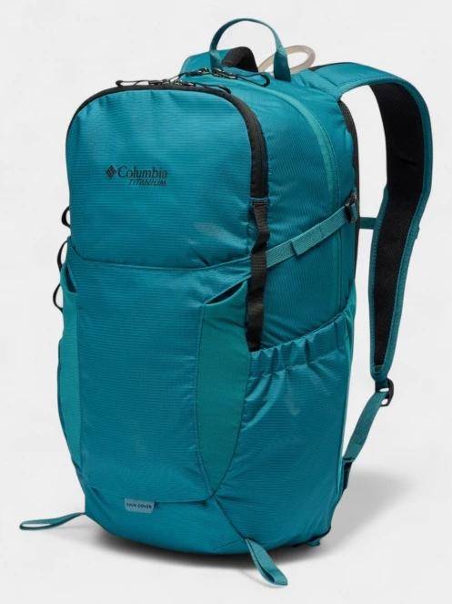 rucsaci de drumetie Columbia Triple Canyon 24L Backpack verde 2