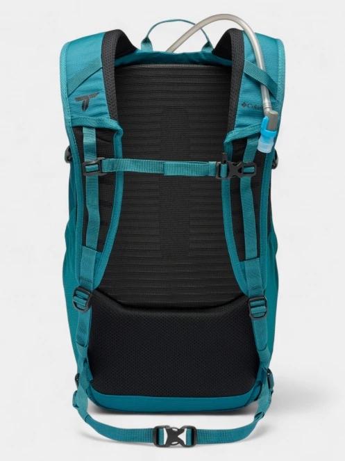rucsaci de drumetie Columbia Triple Canyon 24L Backpack verde 3
