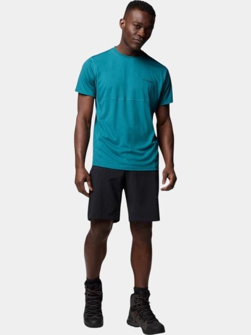 pantaloni scurti pt. barbati Columbia Triple Canyon Short II negru 5