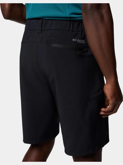 pantaloni scurti pt. barbati Columbia Triple Canyon Short II negru 8