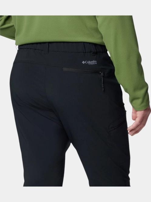 pantaloni de drumetie pt. barbati Columbia Triple Canyon Pant II negru 6