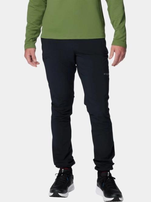 pantaloni de drumetie pt. barbati Columbia Triple Canyon Pant II negru 2