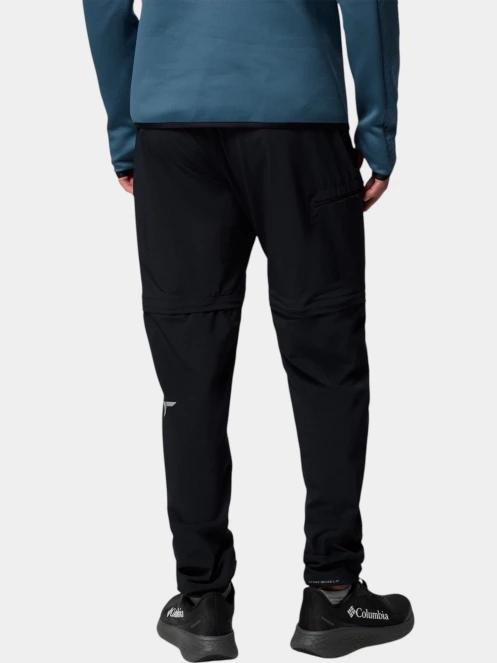 pantaloni de drumetie pt. barbati Columbia Triple Canyon Convertible Pant II negru 4