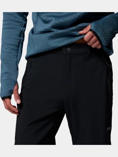 pantaloni de drumetie pt. barbati Columbia Triple Canyon Convertible Pant II negru 7