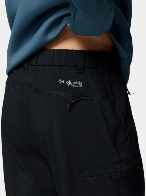 pantaloni de drumetie pt. barbati Columbia Triple Canyon Convertible Pant II negru 9