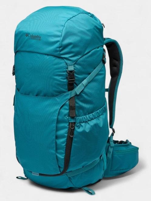 rucsaci de drumetie Columbia Triple Canyon 60L Backpack verde 2
