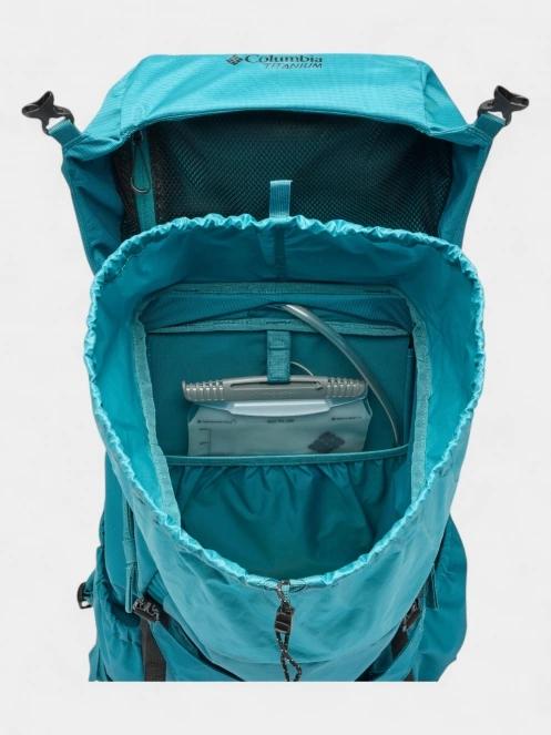 rucsaci de drumetie Columbia Triple Canyon 60L Backpack verde 4