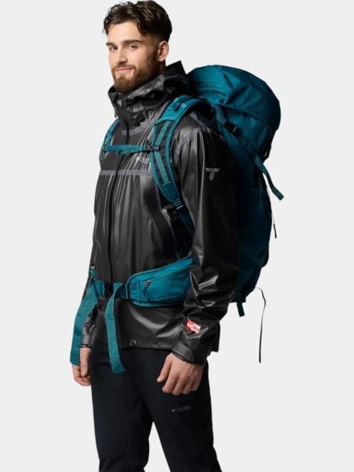 rucsaci de drumetie Columbia Triple Canyon 60L Backpack verde 8