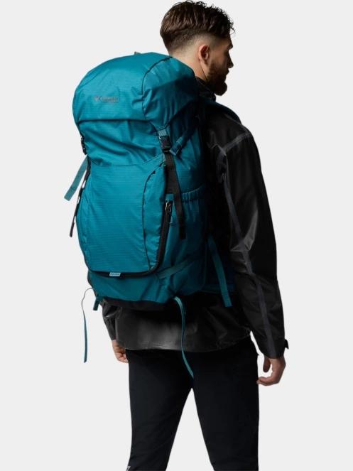 rucsaci de drumetie Columbia Triple Canyon 60L Backpack verde 9