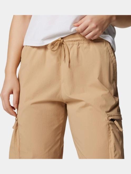 pantaloni de drumetie pt. femei Columbia BoundleSS Trek Cargo Pant nisip 7