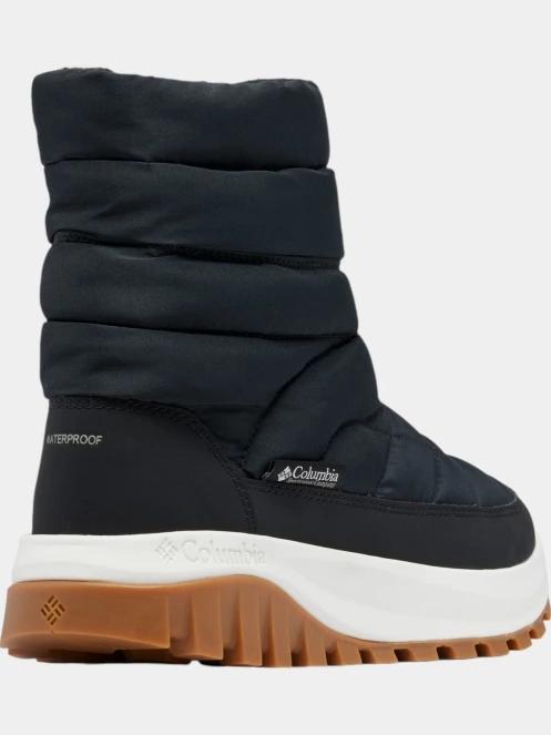 cizme de zapada pt. femei Columbia Snowkat Mid negru 5