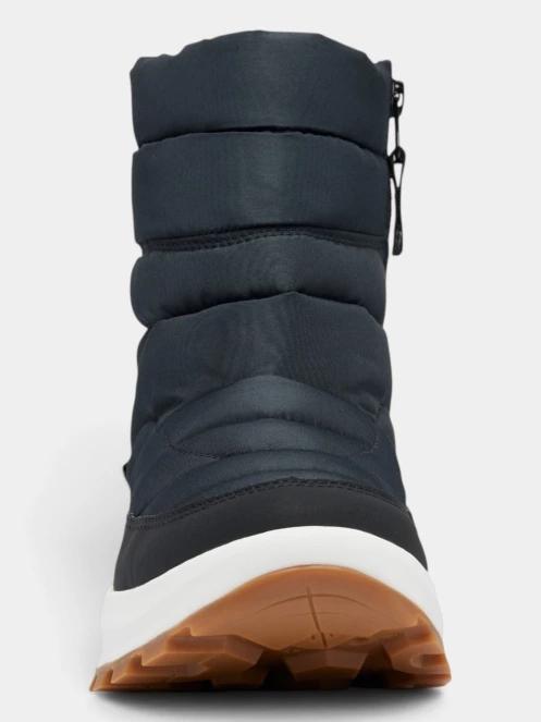 cizme de zapada pt. femei Columbia Snowtrot Mid negru 7