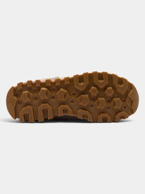 cizme de zapada pt. femei Columbia Snowtrot Mid nisip 10