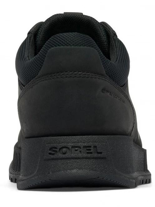 pantofi de drumetie pt. barbati Sorel Mac Hill Lite Hiker Low WP negru 6
