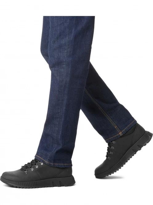 pantofi de drumetie pt. barbati Sorel Mac Hill Lite Hiker Low WP negru 9