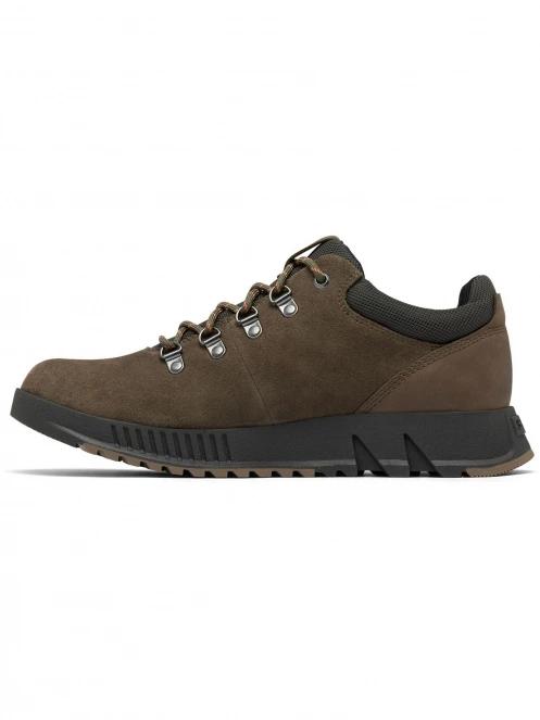 pantofi de drumetie pt. barbati Sorel Mac Hill Lite Hiker Low WP maro 3