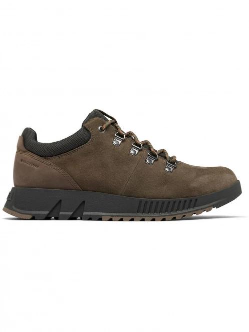 pantofi de drumetie pt. barbati Sorel Mac Hill Lite Hiker Low WP maro 4