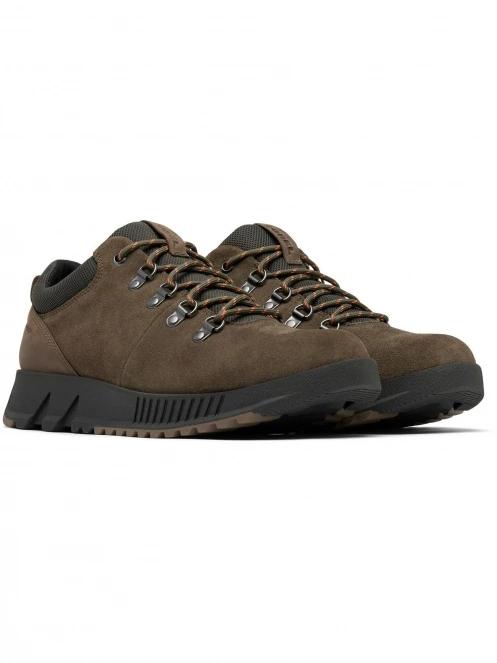pantofi de drumetie pt. barbati Sorel Mac Hill Lite Hiker Low WP maro 5