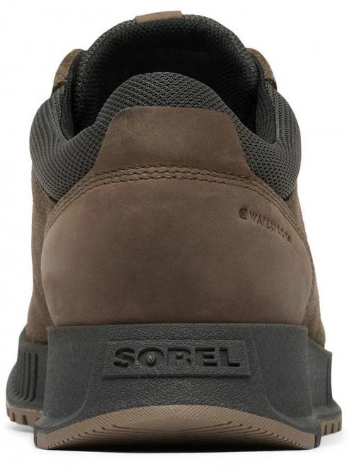 pantofi de drumetie pt. barbati Sorel Mac Hill Lite Hiker Low WP maro 6