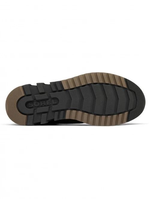 pantofi de drumetie pt. barbati Sorel Mac Hill Lite Hiker Low WP maro 8
