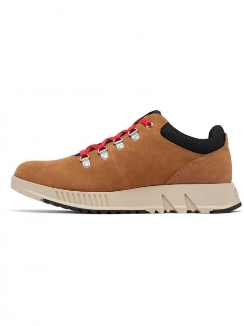 pantofi de drumetie pt. barbati Sorel Mac Hill Lite Hiker Low WP maro 3