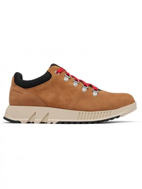 pantofi de drumetie pt. barbati Sorel Mac Hill Lite Hiker Low WP maro 4