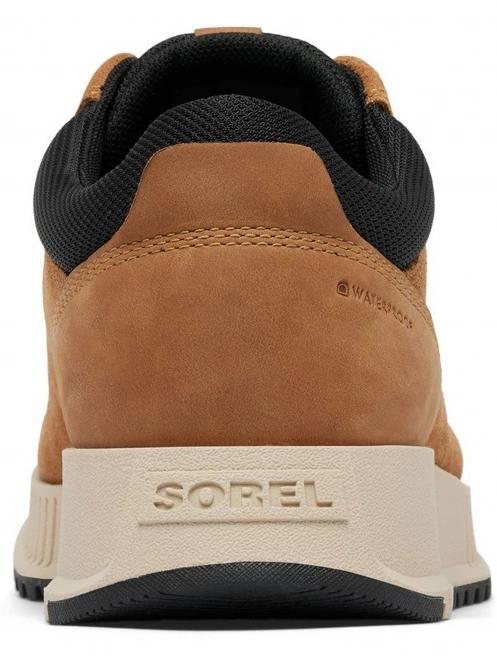 pantofi de drumetie pt. barbati Sorel Mac Hill Lite Hiker Low WP maro 6