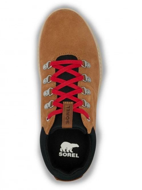 pantofi de drumetie pt. barbati Sorel Mac Hill Lite Hiker Low WP maro 7