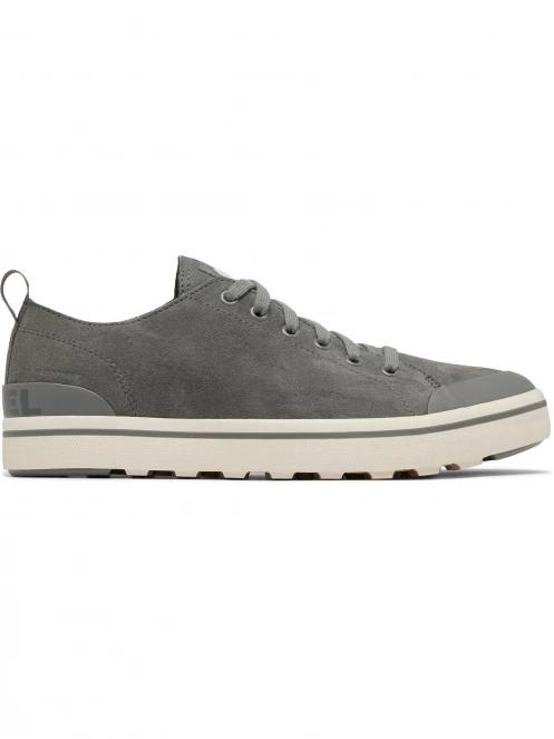pantofi impermeabili pt. barbati Sorel Sorel Metro II Low WP gri 4