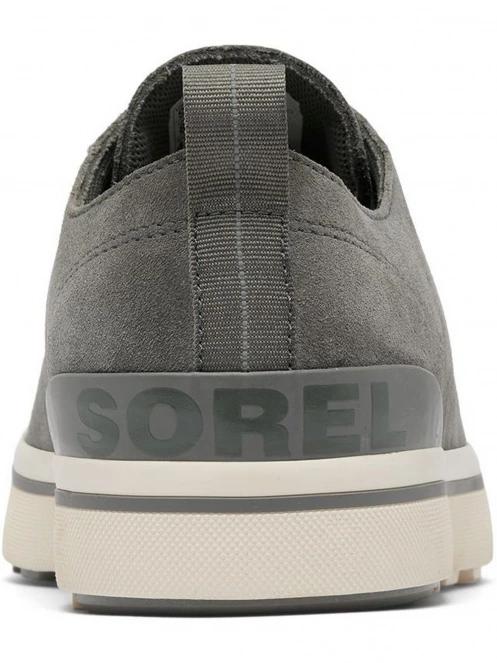 pantofi impermeabili pt. barbati Sorel Sorel Metro II Low WP gri 6