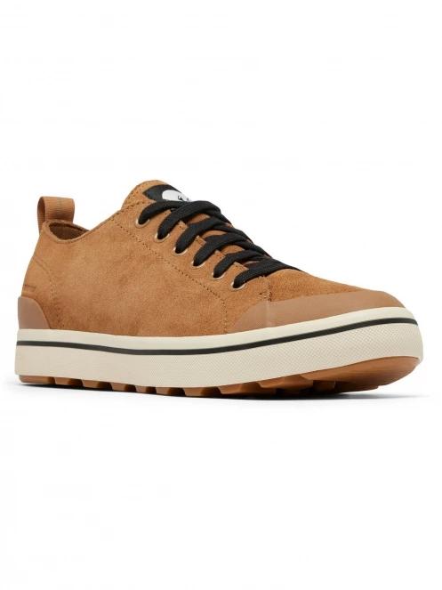 pantofi impermeabili pt. barbati Sorel Sorel Metro II Low WP maro 2