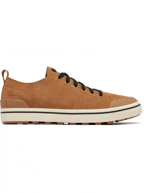 pantofi impermeabili pt. barbati Sorel Sorel Metro II Low WP maro 4
