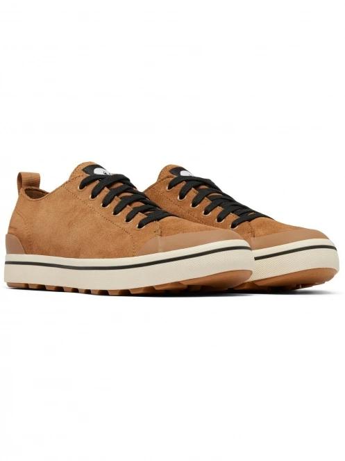 pantofi impermeabili pt. barbati Sorel Sorel Metro II Low WP maro 5