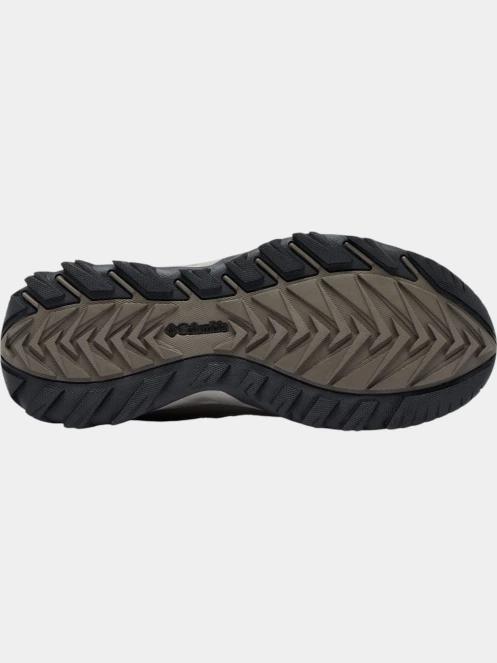 bocanci de drumetie pt. barbati Columbia Strata Trail Mid WP maro 9