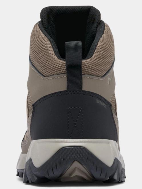 bocanci de drumetie pt. barbati Columbia Strata Trail Mid WP maro 6