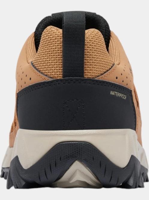 pantofi de drumetie pt. barbati Columbia Strata Trail Low WP maro 7