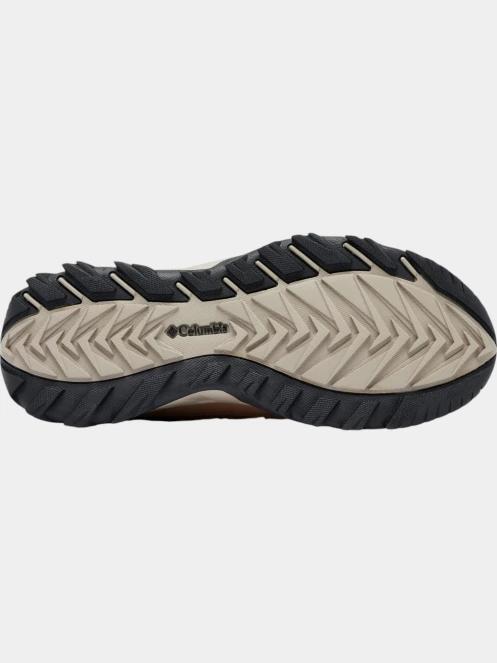 pantofi de drumetie pt. barbati Columbia Strata Trail Low WP maro 9